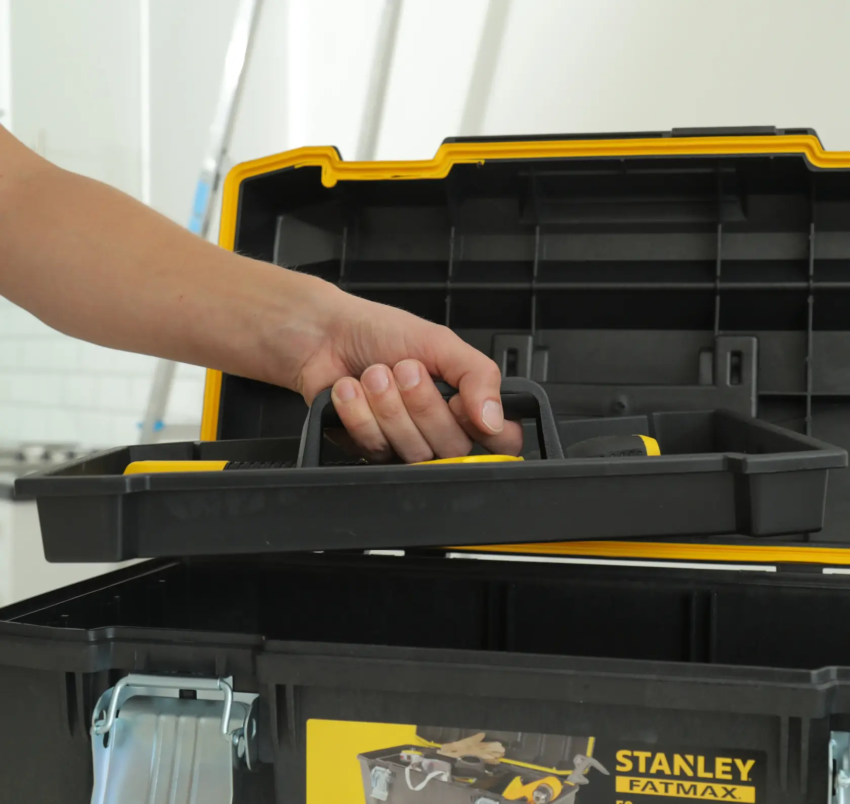 STANLEY® FATMAX® Boite A Outils Etanche 59cm
