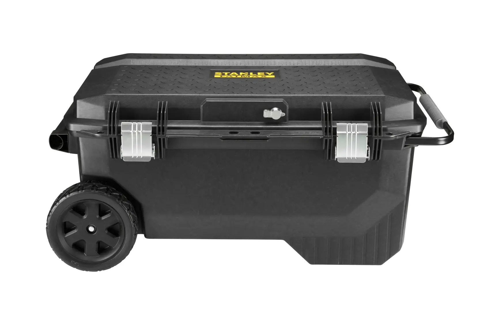 STANLEY® FATMAX® 113 Litre Large Mobile Job Chest with Integrated Lock