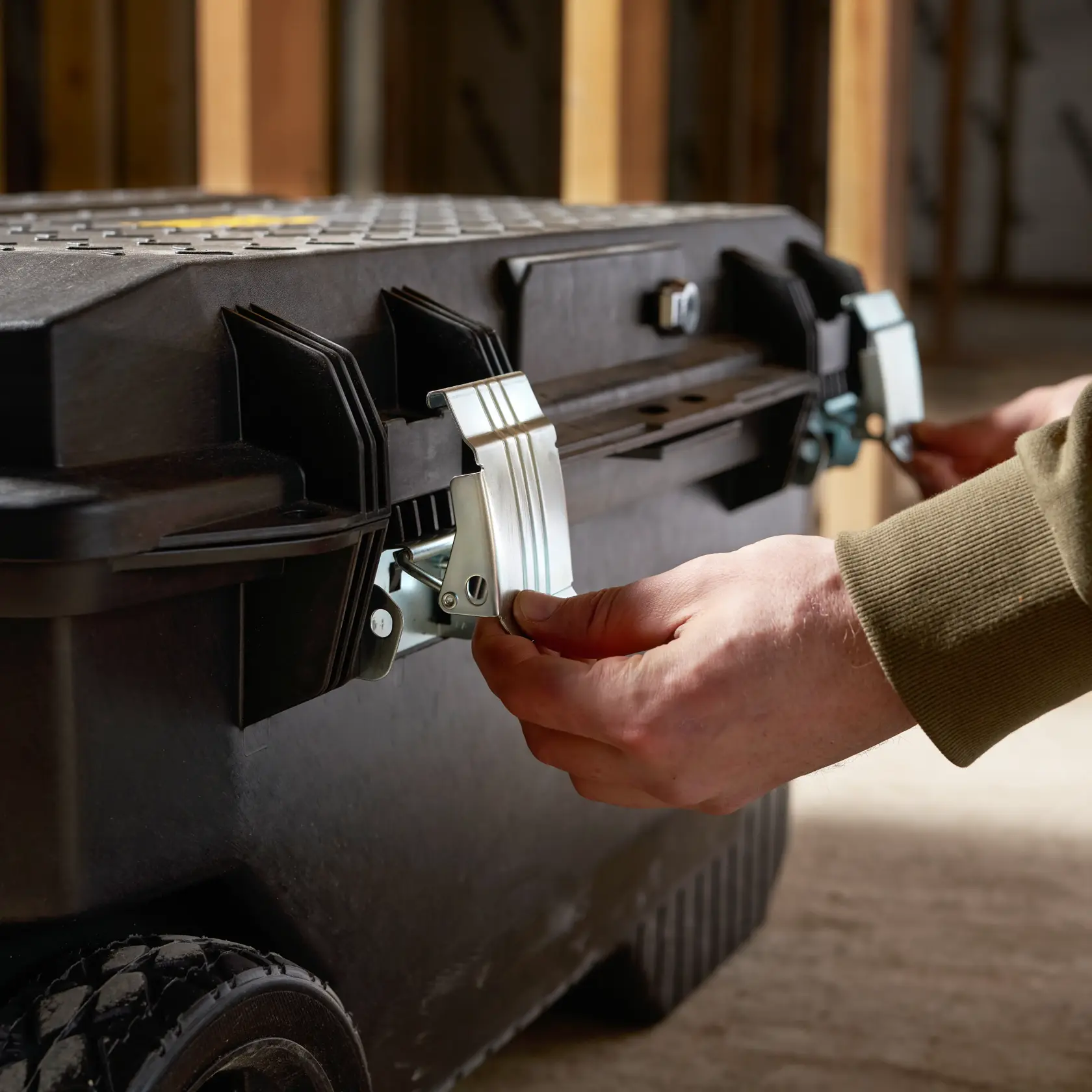 Coffre de chantier Pro-Mobile JobChest™ STANLEY® FATMAX®