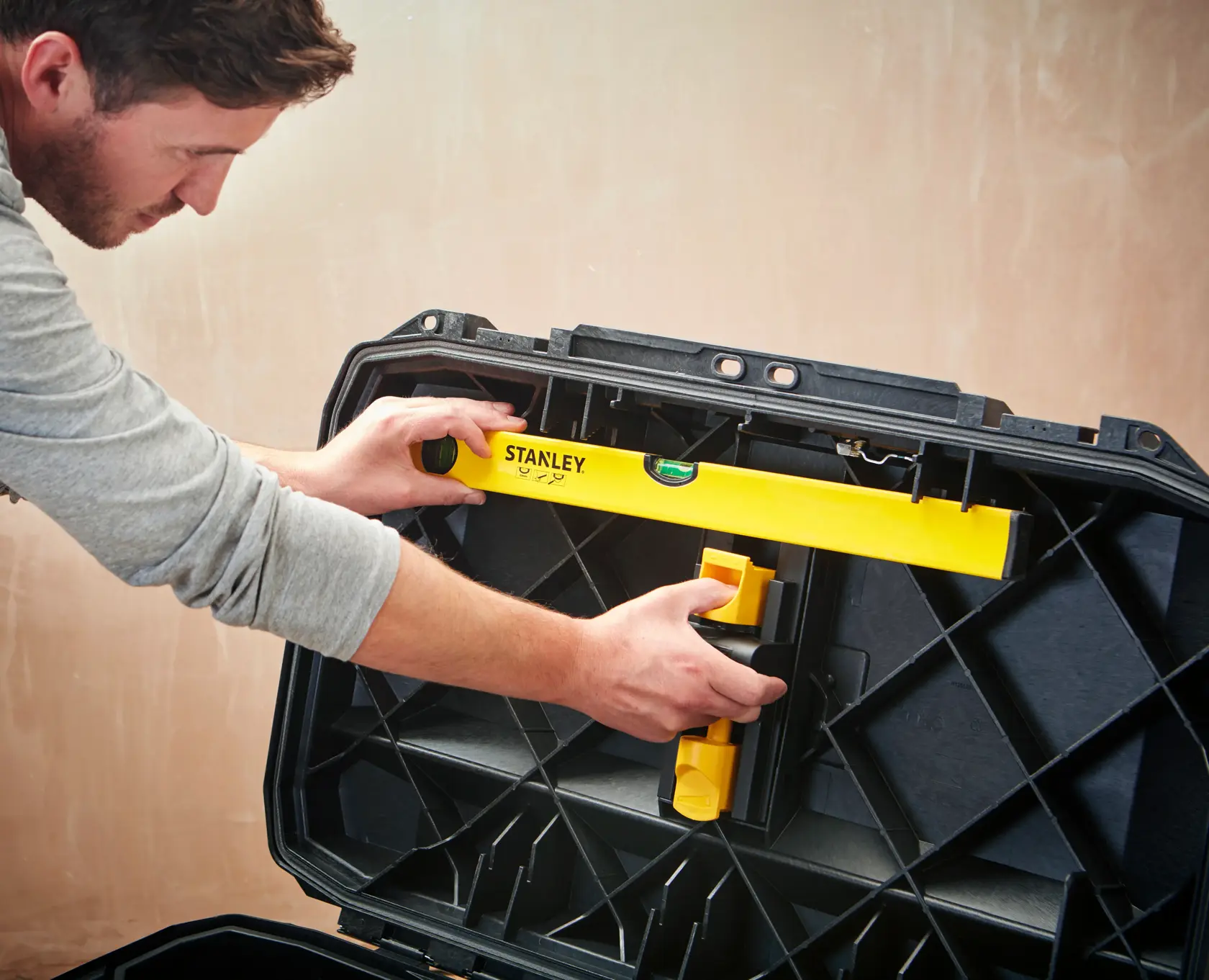 Coffre de chantier Pro-Mobile JobChest™ STANLEY® FATMAX®