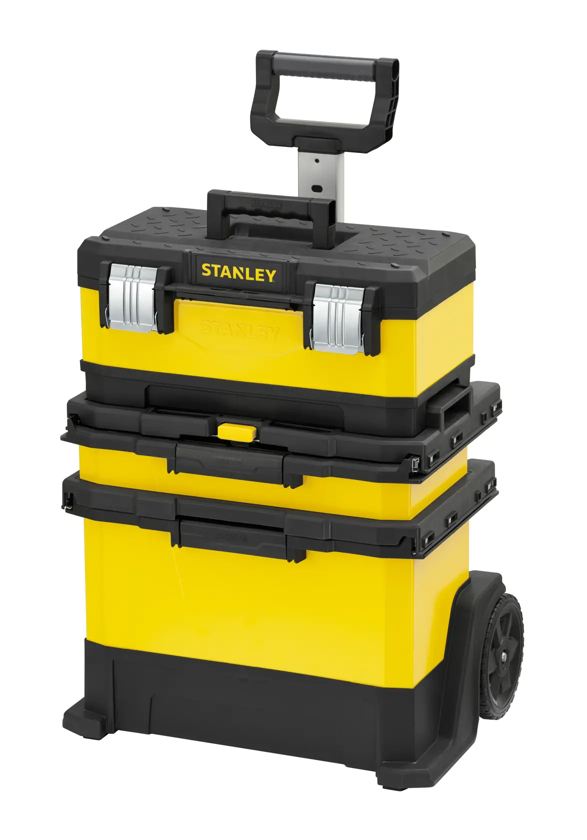 STANLEY® Metal Plastic Rolling Workshop