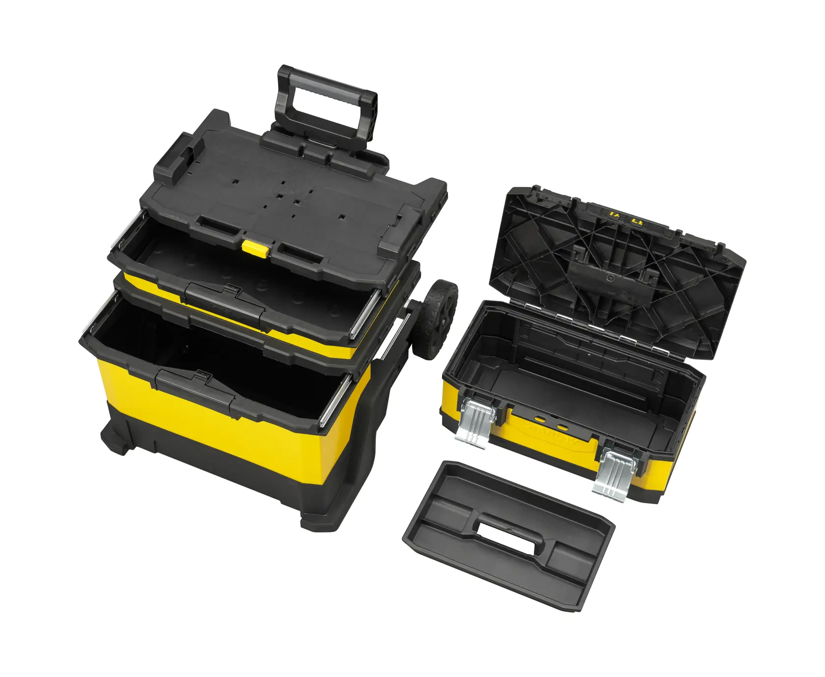 STANLEY® Metal Plastic Rolling Workshop