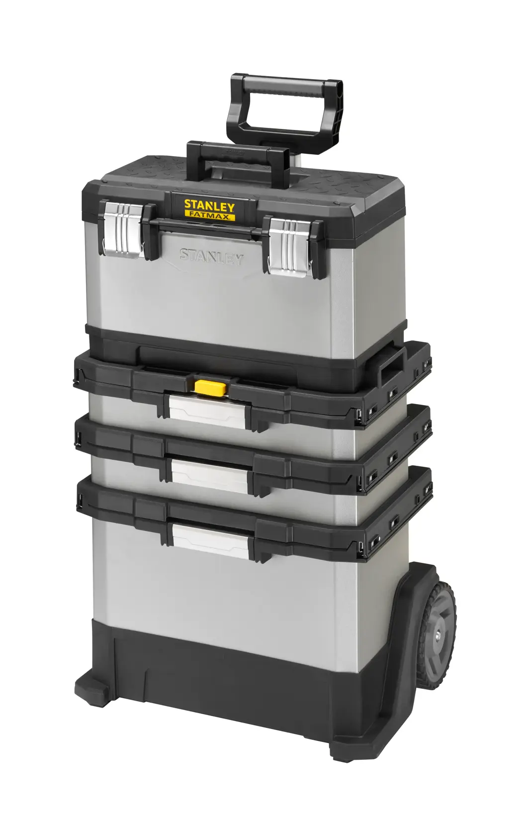 STANLEY® Servante D’atelier Bi-Matière