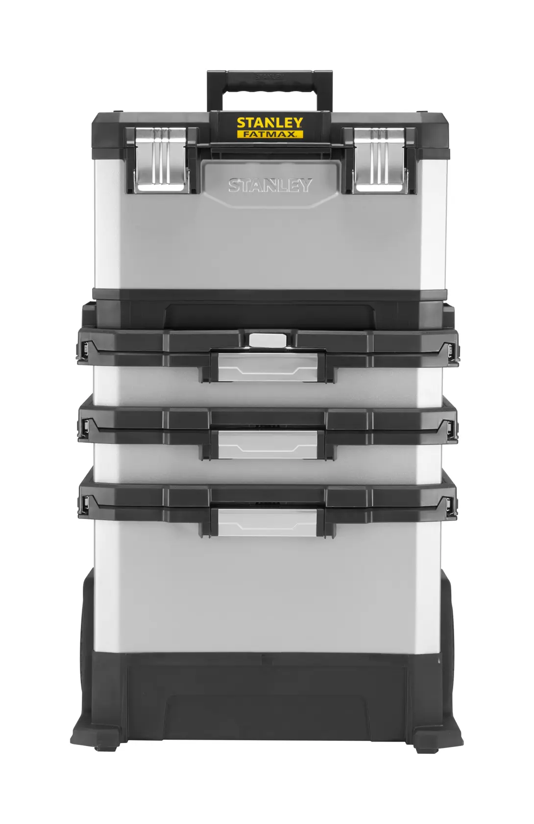 STANLEY® Servante D’atelier Bi-Matière