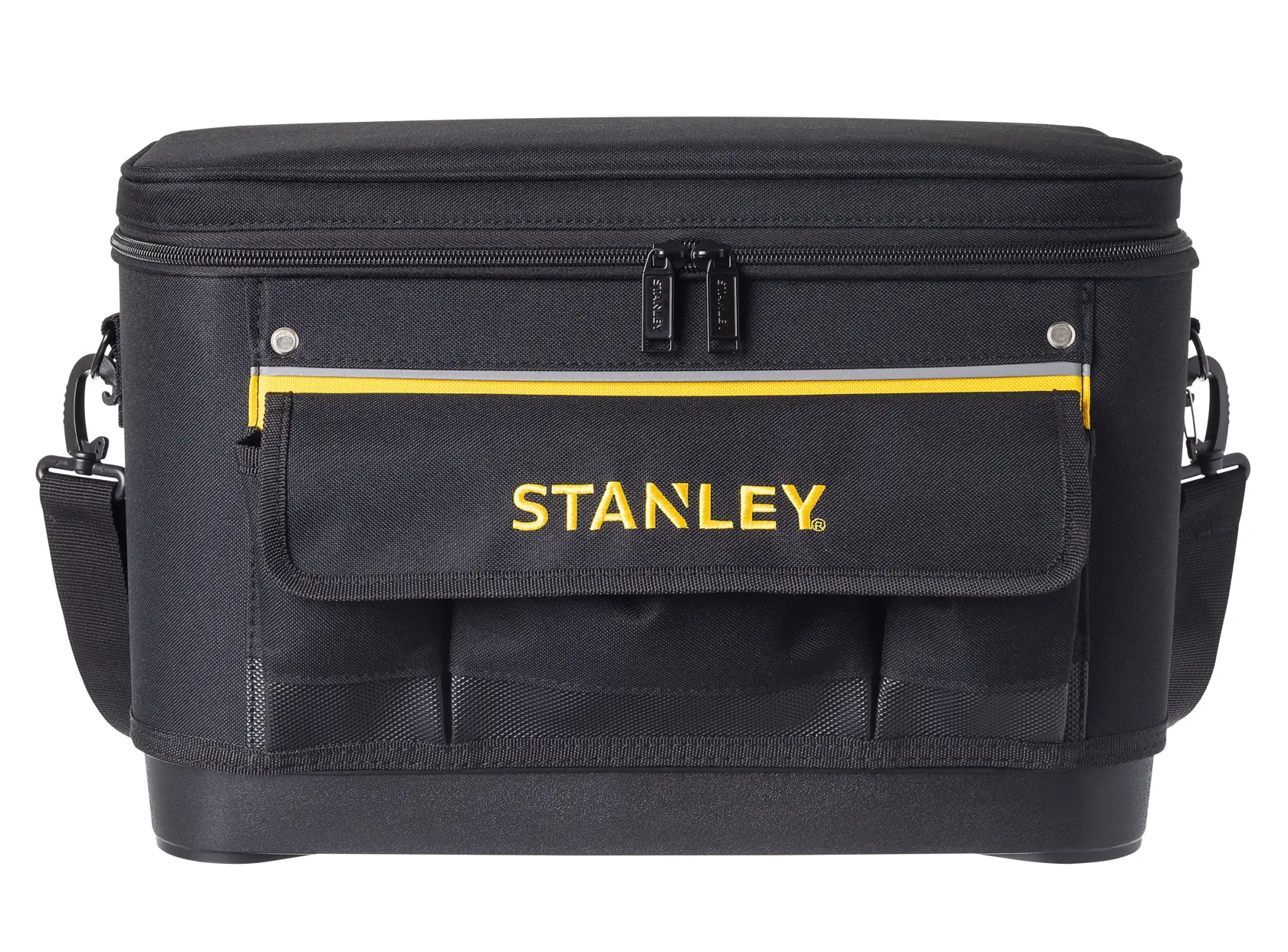 STANLEY Soft Storage Tool Bag on white background