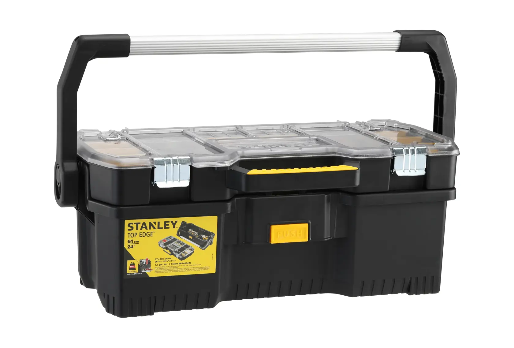 STANLEY® 24 Po. Fourre-Tout Et Boîte De Rangement