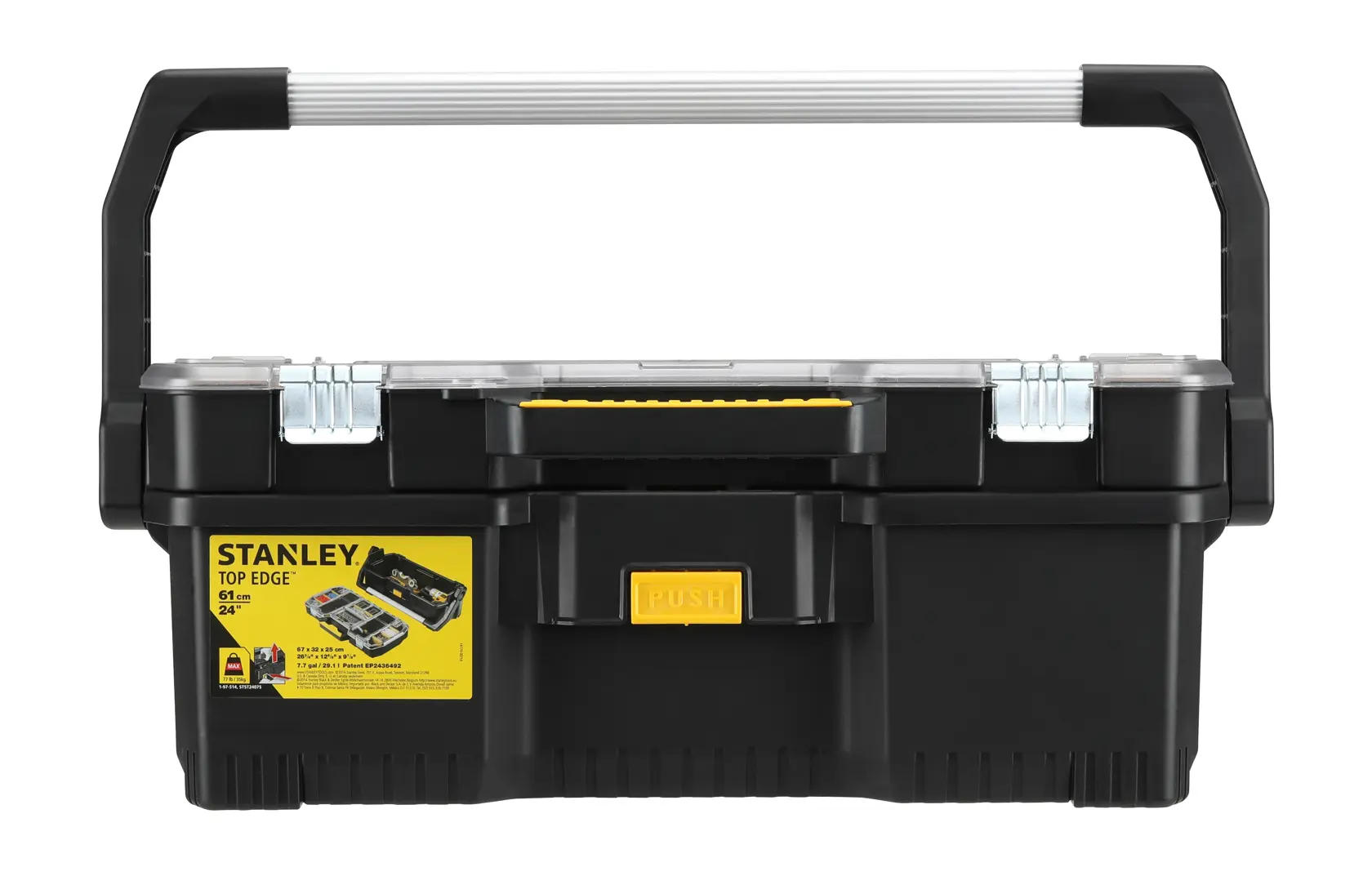 STANLEY® 24 Po. Fourre-Tout Et Boîte De Rangement