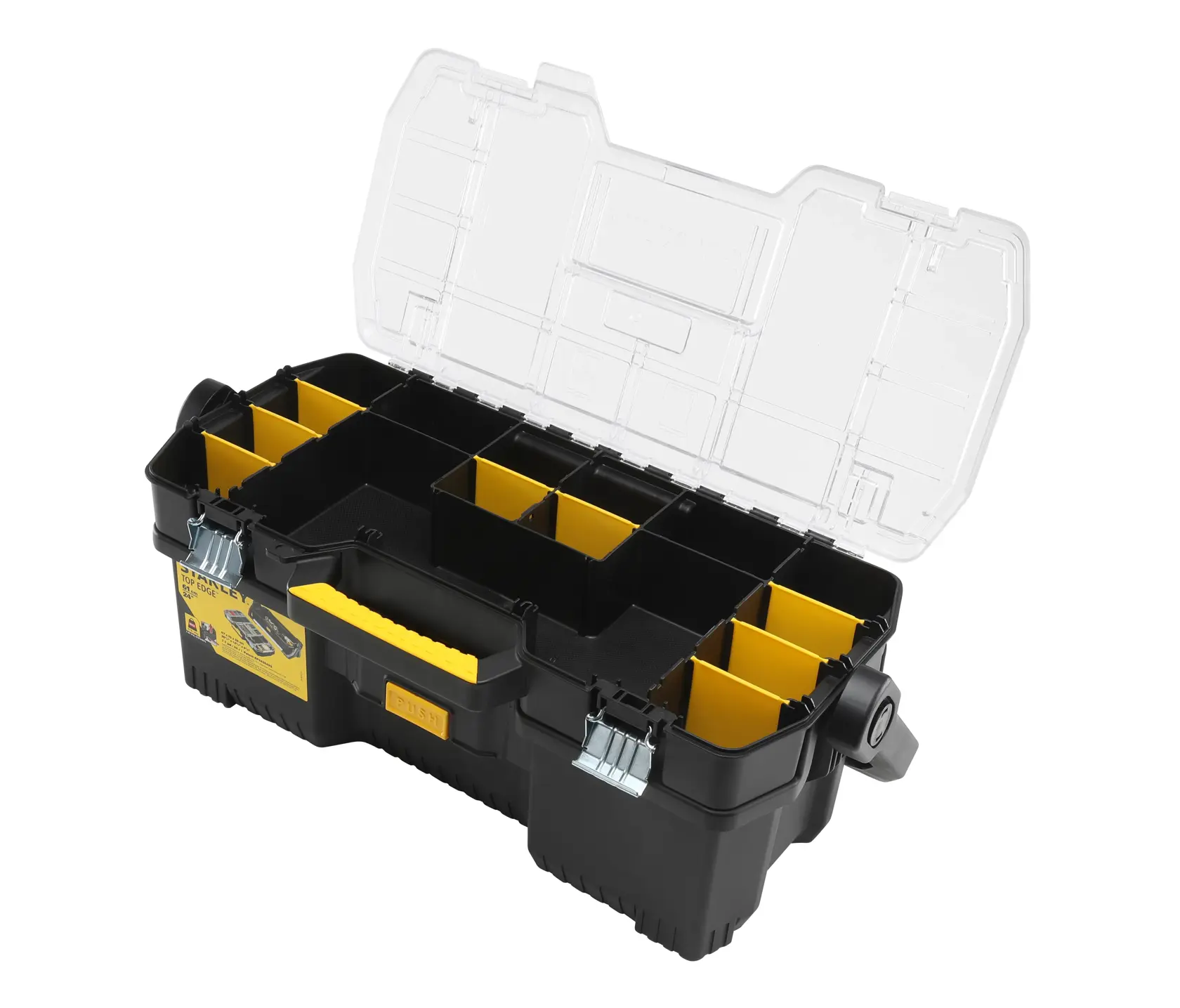 STANLEY® 24 Po. Fourre-Tout Et Boîte De Rangement