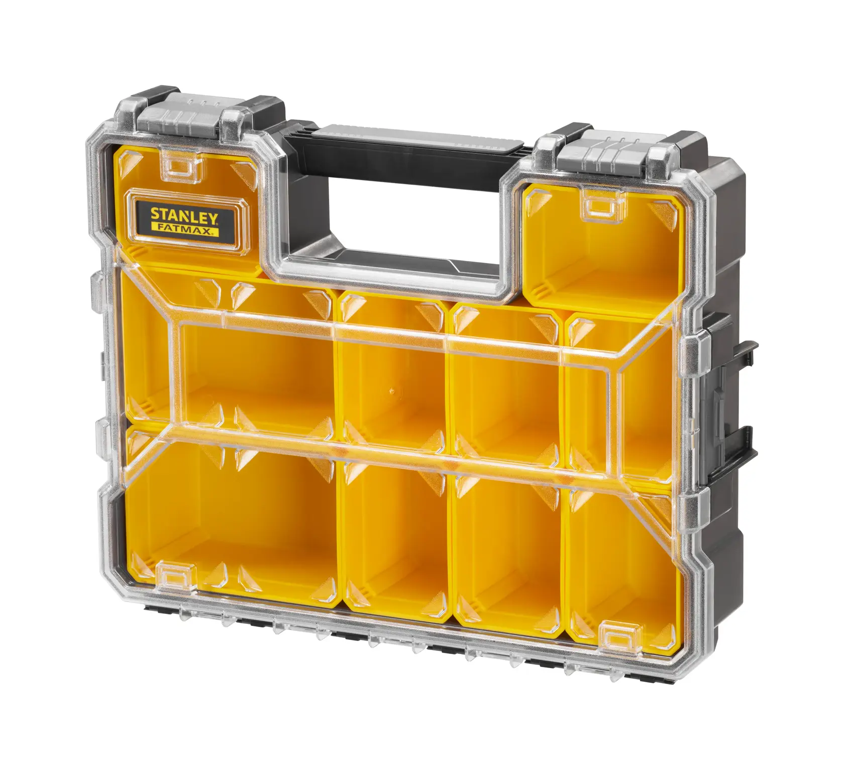 STANLEY® FATMAX® Organiseur Professionnel Profond 10 Compartiments