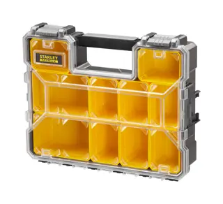 STANLEY® FATMAX® Organiseur Professionnel Profond 10 Compartiments