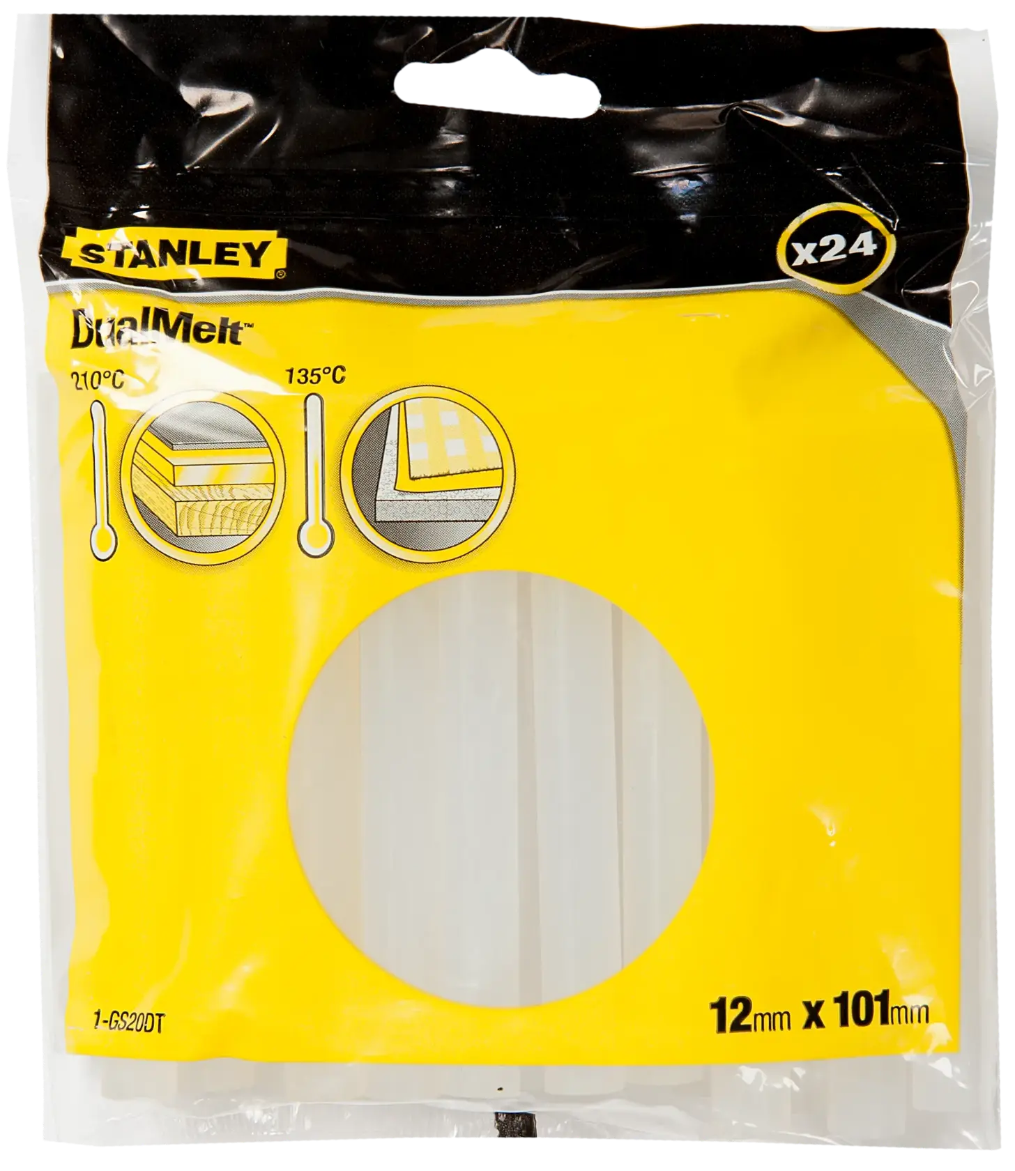 STANLEY® Glue Sticks