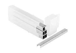 STANLEY® Agrafes , Type G, 6 Mm (Boîte De 1000)