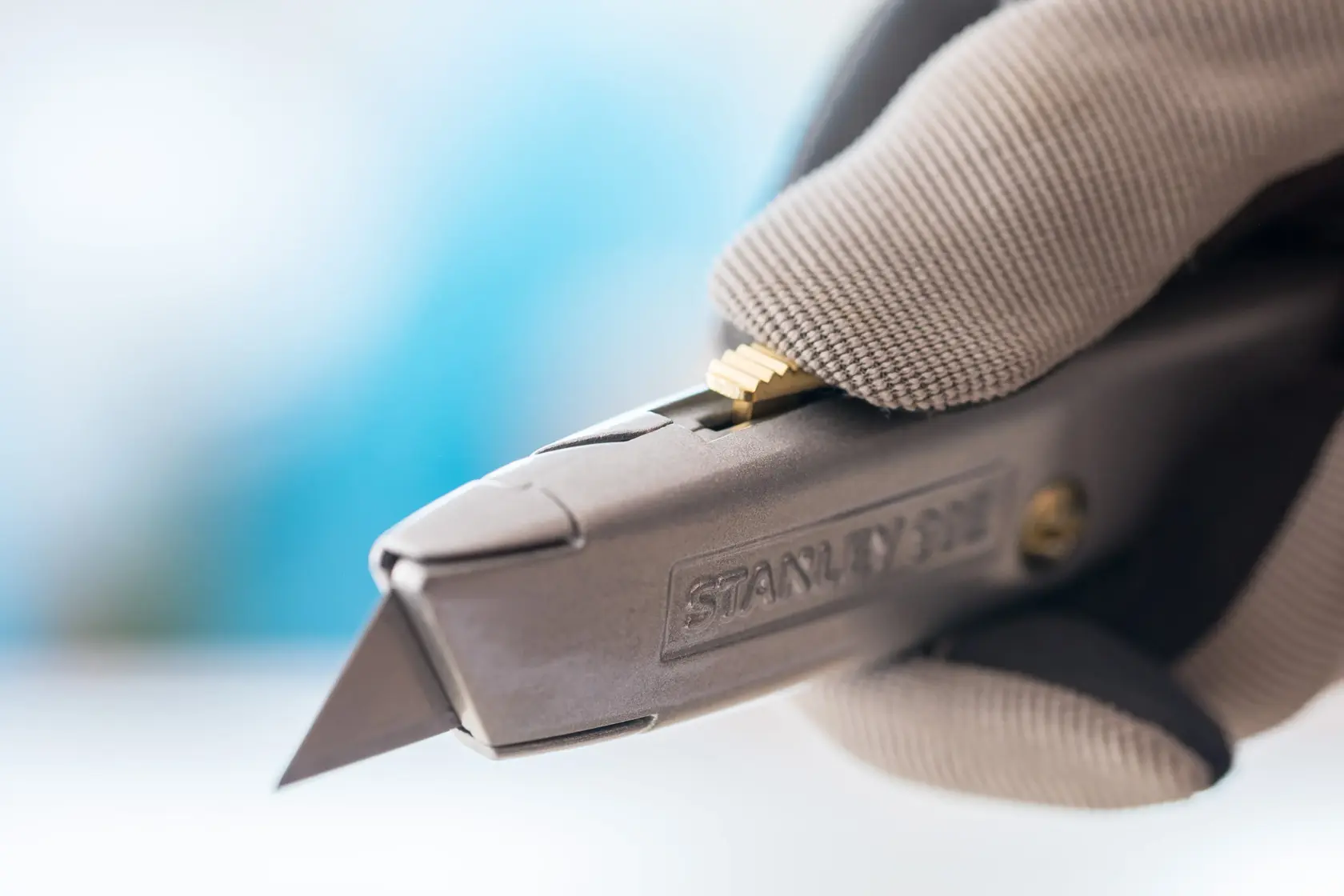 STANLEY® Couteau À Lame Rétractable 99e Classic