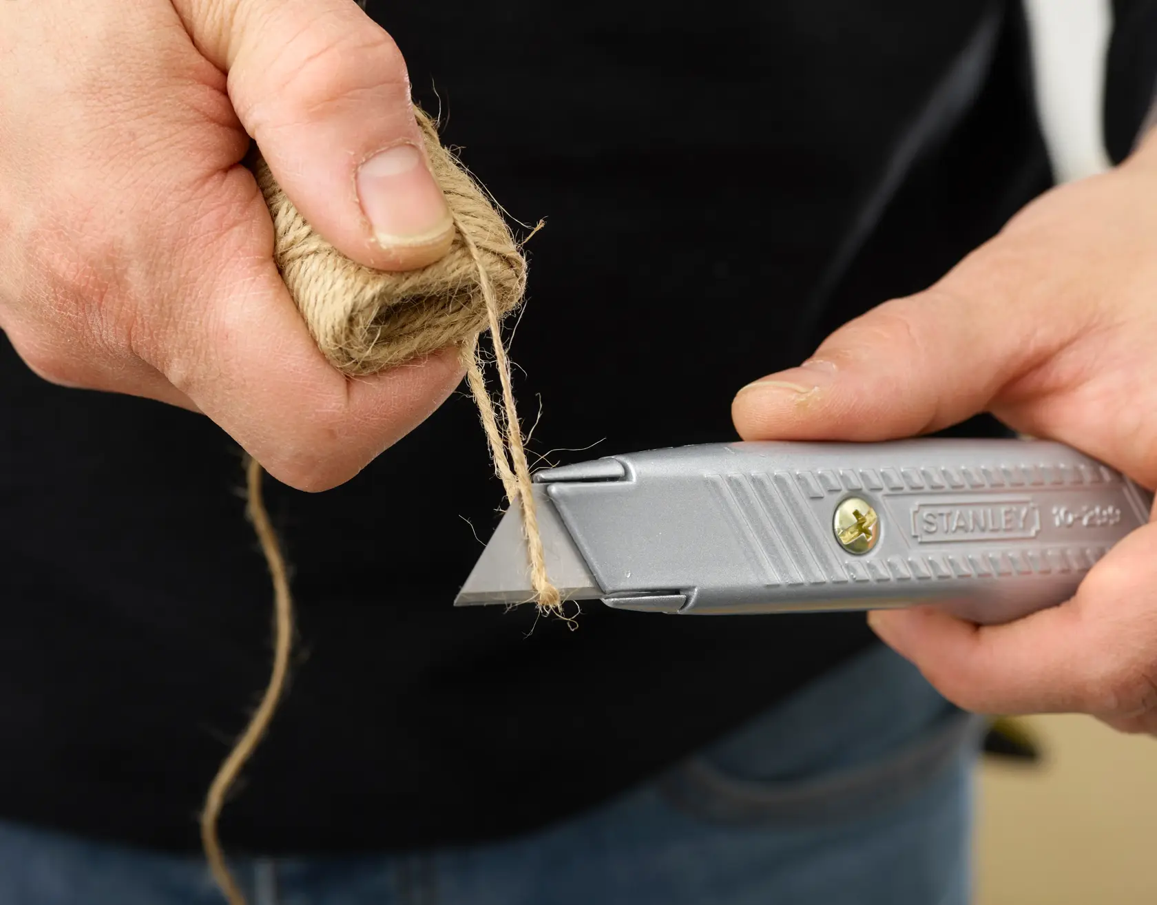 STANLEY® Couteau A Lame Fixe 199