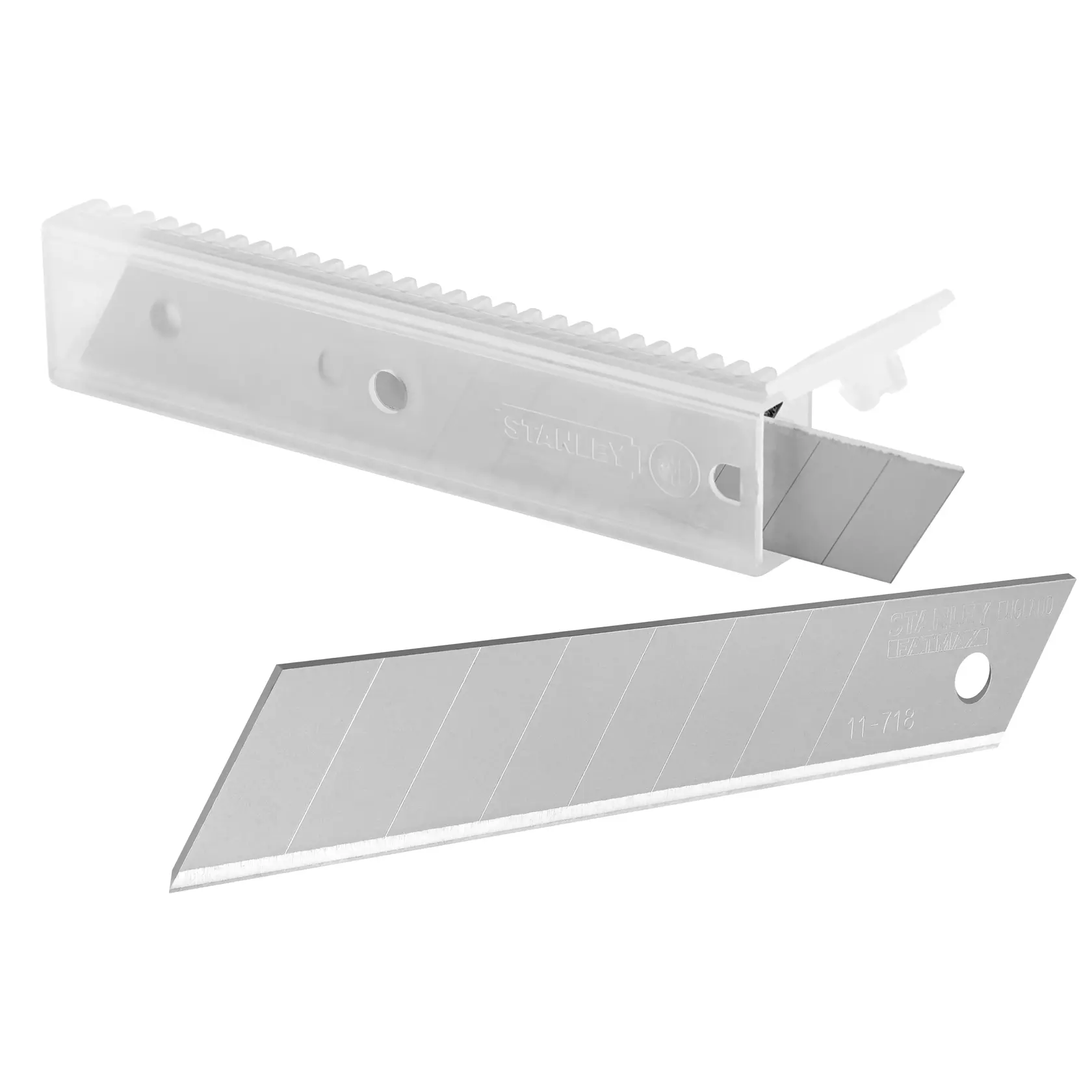 STANLEY® FATMAX® Lames De Cutter 18 Mm X 10