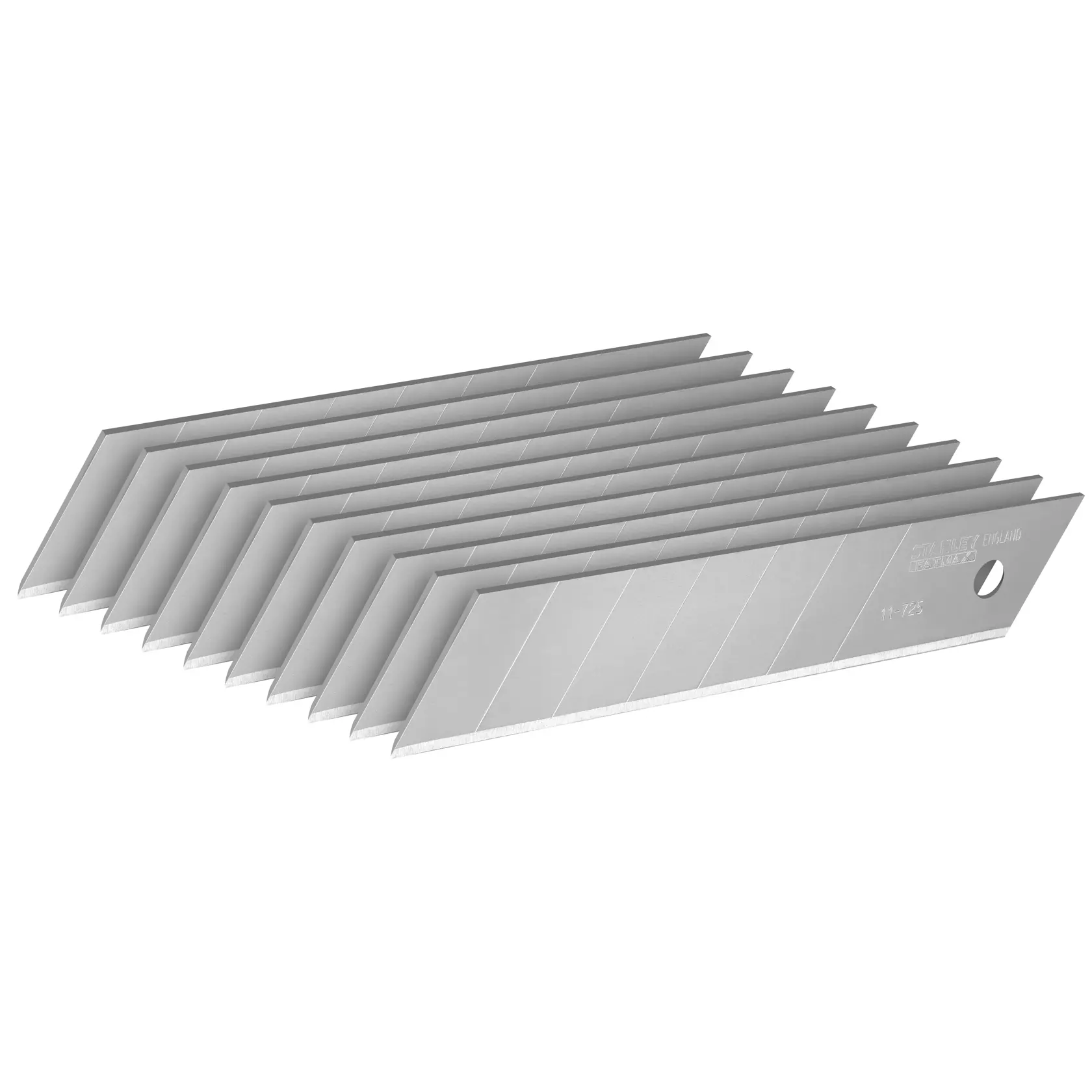 STANLEY® FATMAX® Lames De Cutter 25 Mm X 10