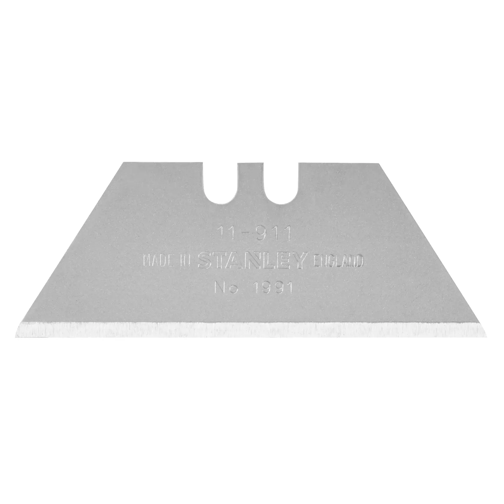 STANLEY® Lames De Couteaux 1991 Sans Trou - Distributeur 10 Lames