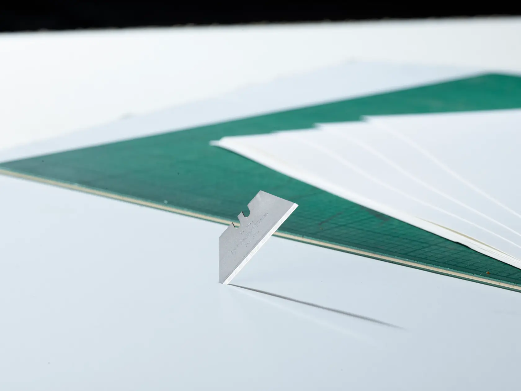 STANLEY® Lames De Couteaux 1991 Sans Trou - Distributeur 10 Lames