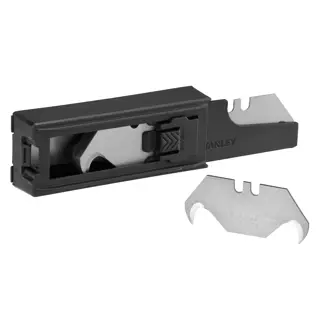 STANLEY® Lames De Couteaux  1996 Sans Trou - Distributeur 10 Lames