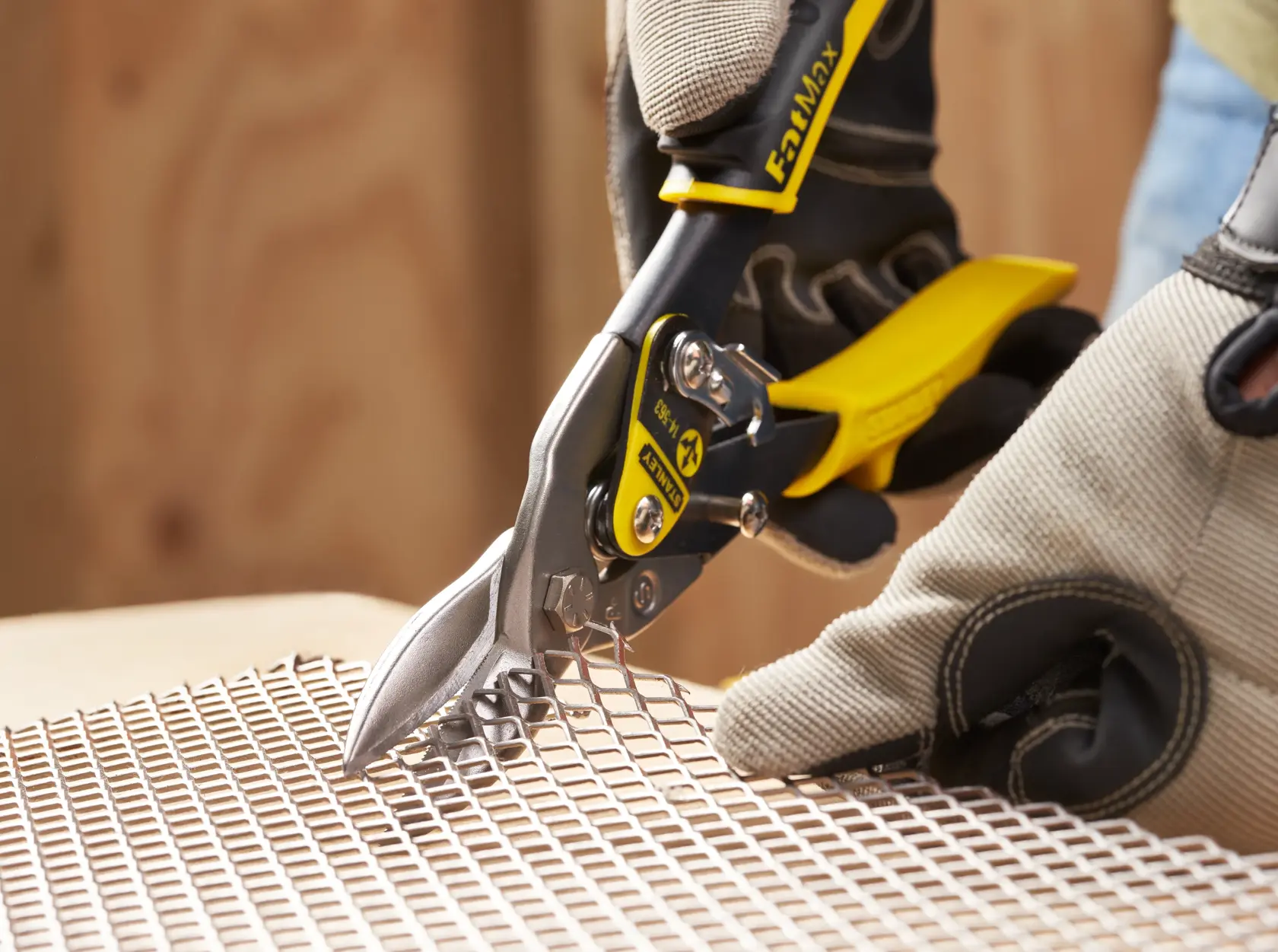 STANLEY® FATMAX® Cisaille Aviation Universelle 250 Mm