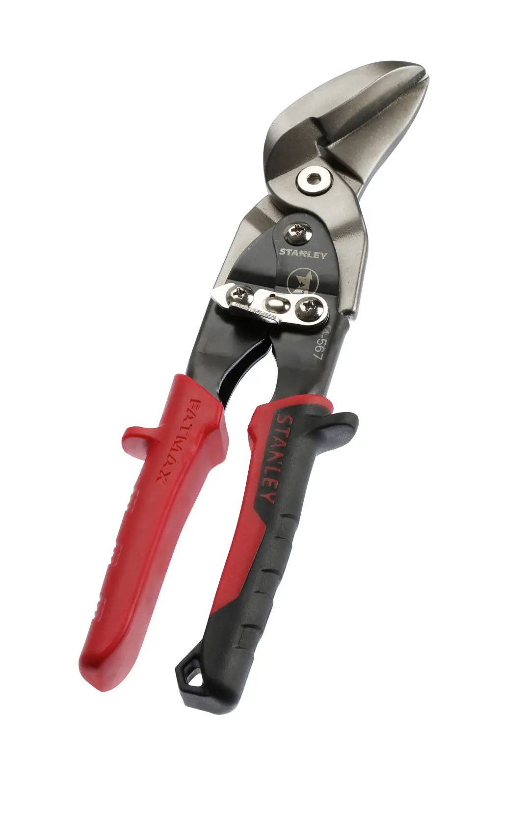 STANLEY® FATMAX® Cisaille Aviation À Chantourner Passe-Franc Gauche 250 Mm