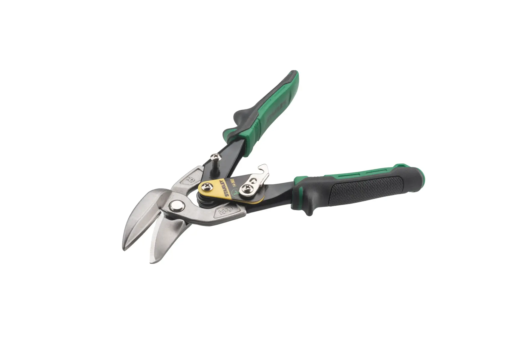 Cisaille aviation à chantourner passe-franc droite 250 mm STANLEY®