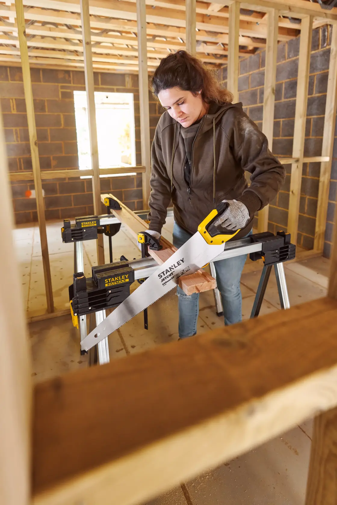 STANLEY® Jetcut Saw