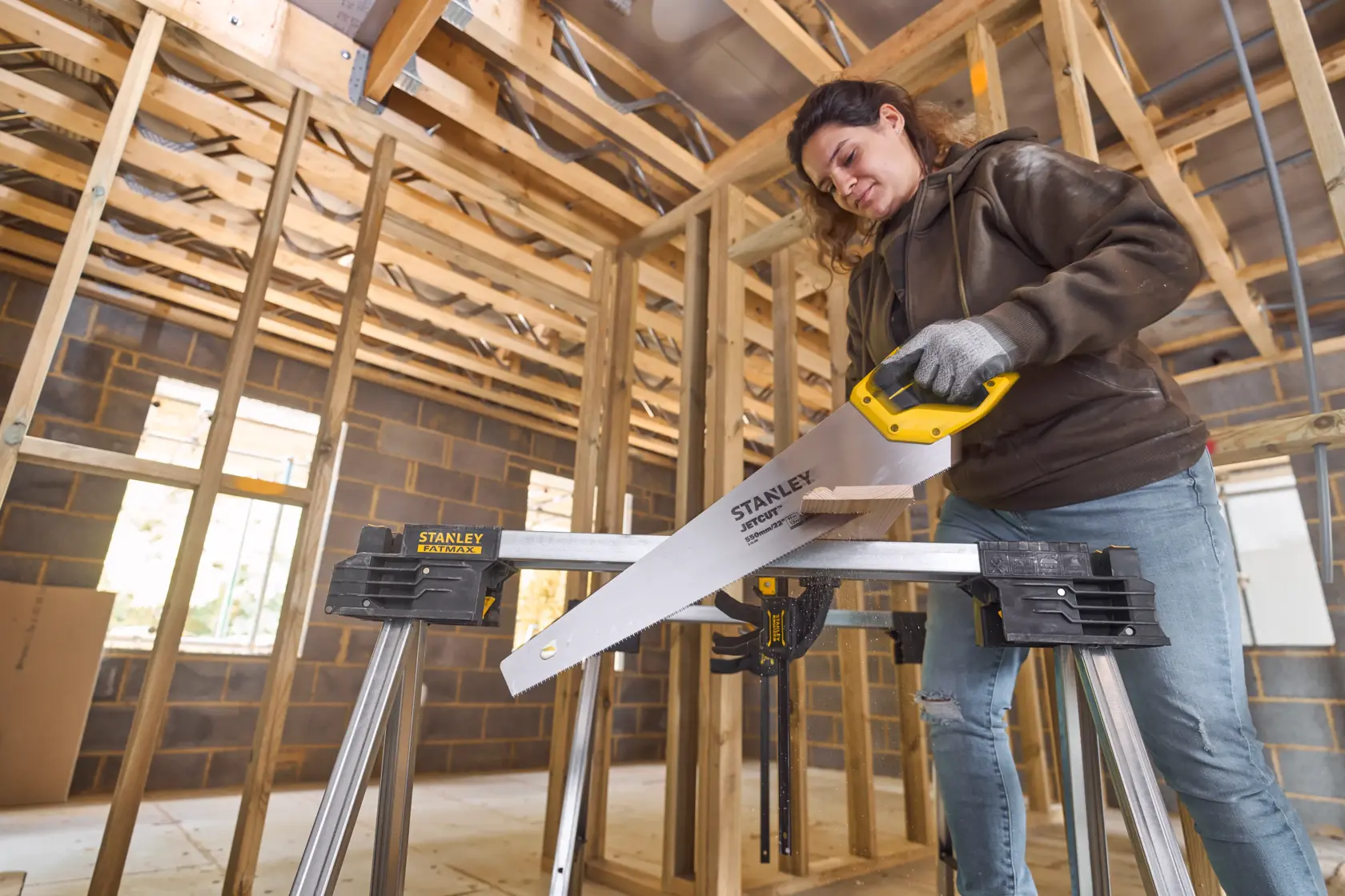 STANLEY® Jetcut Saw