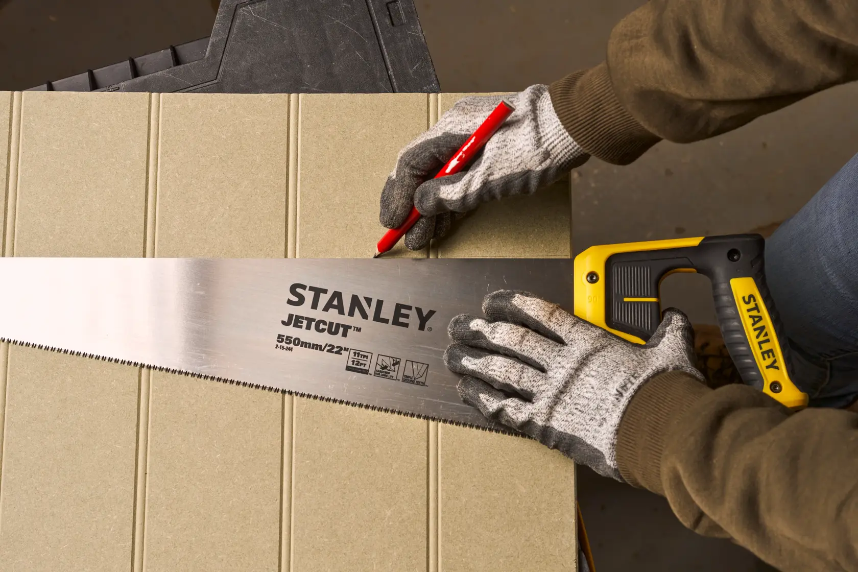 STANLEY® Jetcut Saw