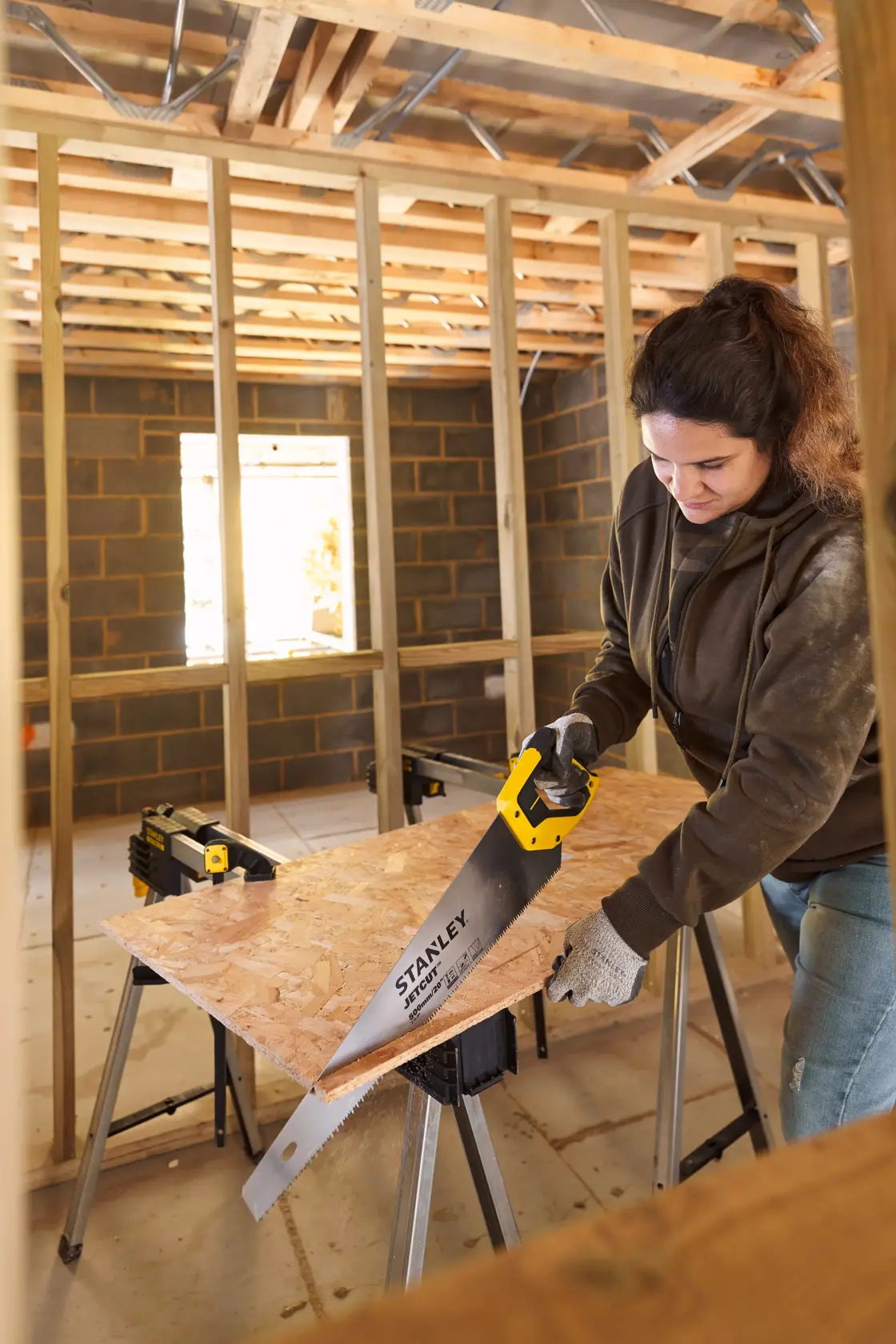 STANLEY® Jetcut Saw