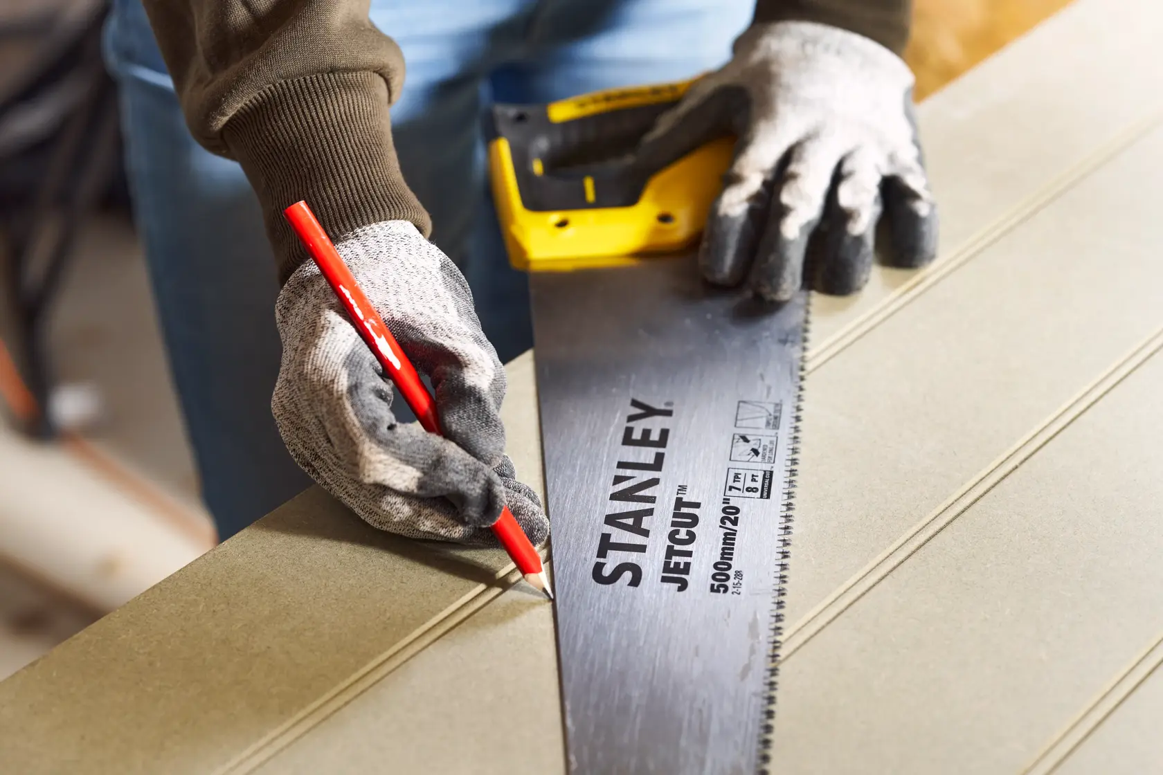 STANLEY® Jetcut Saw