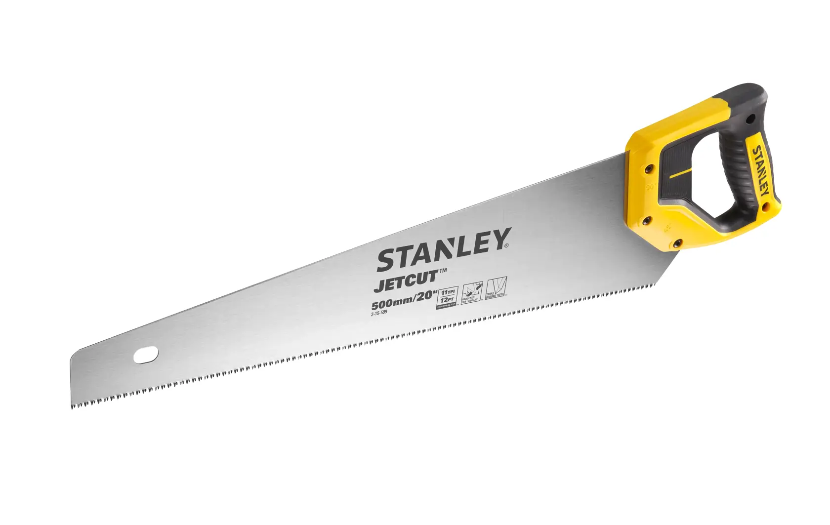 STANLEY JETCUT SAWS