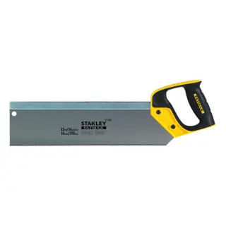 STANLEY® FATMAX® Scie À Dos , 350 Mm, 13 Dents/Pouce