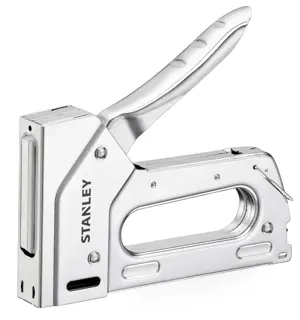 STANLEY® Agrafeuse Usage Intensif Corps Acier