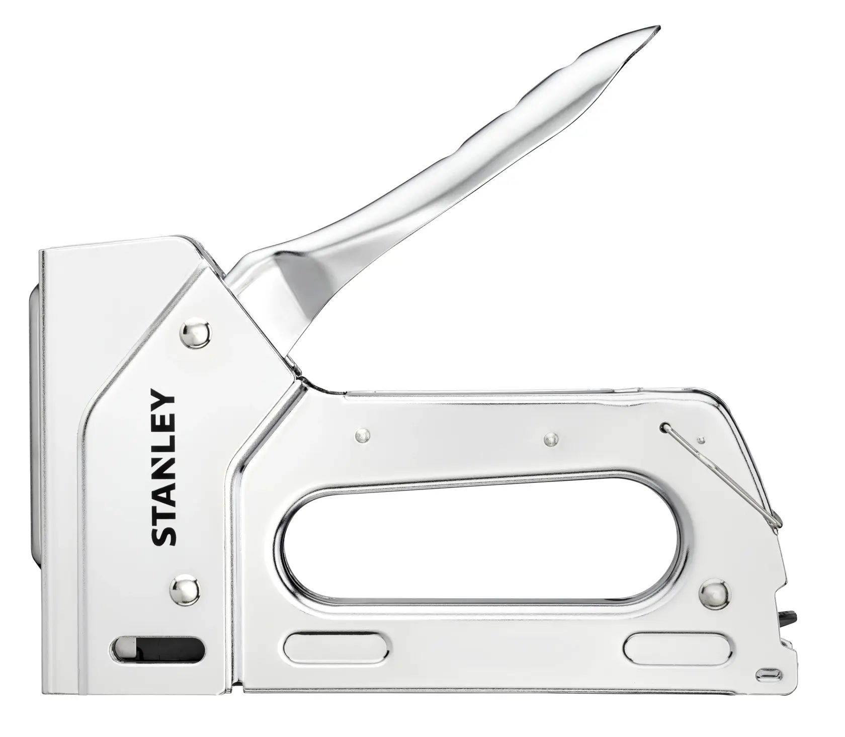 STANLEY® Agrafeuse Usage Intensif  Corps Acier