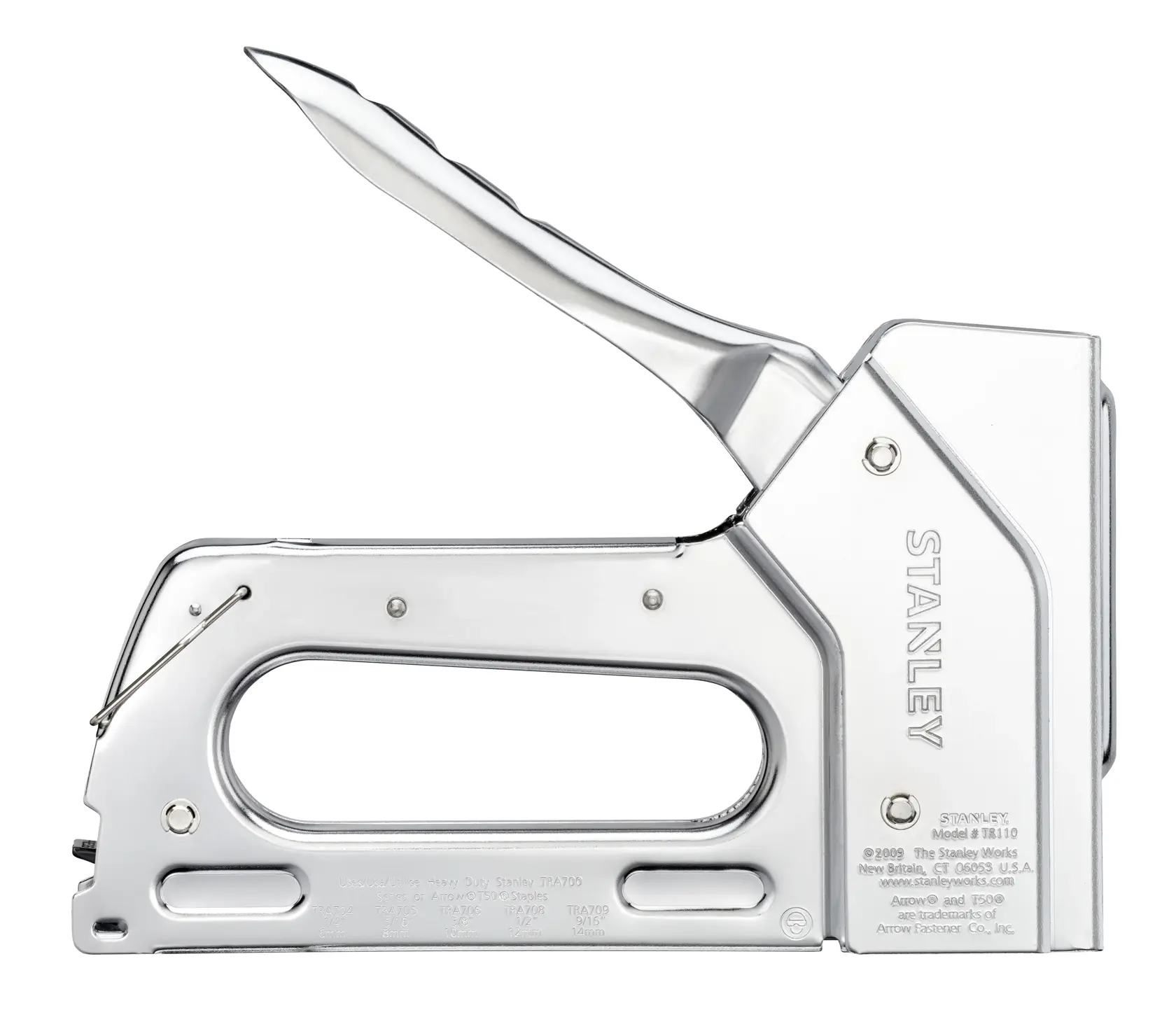 STANLEY® Steel Staple Gun