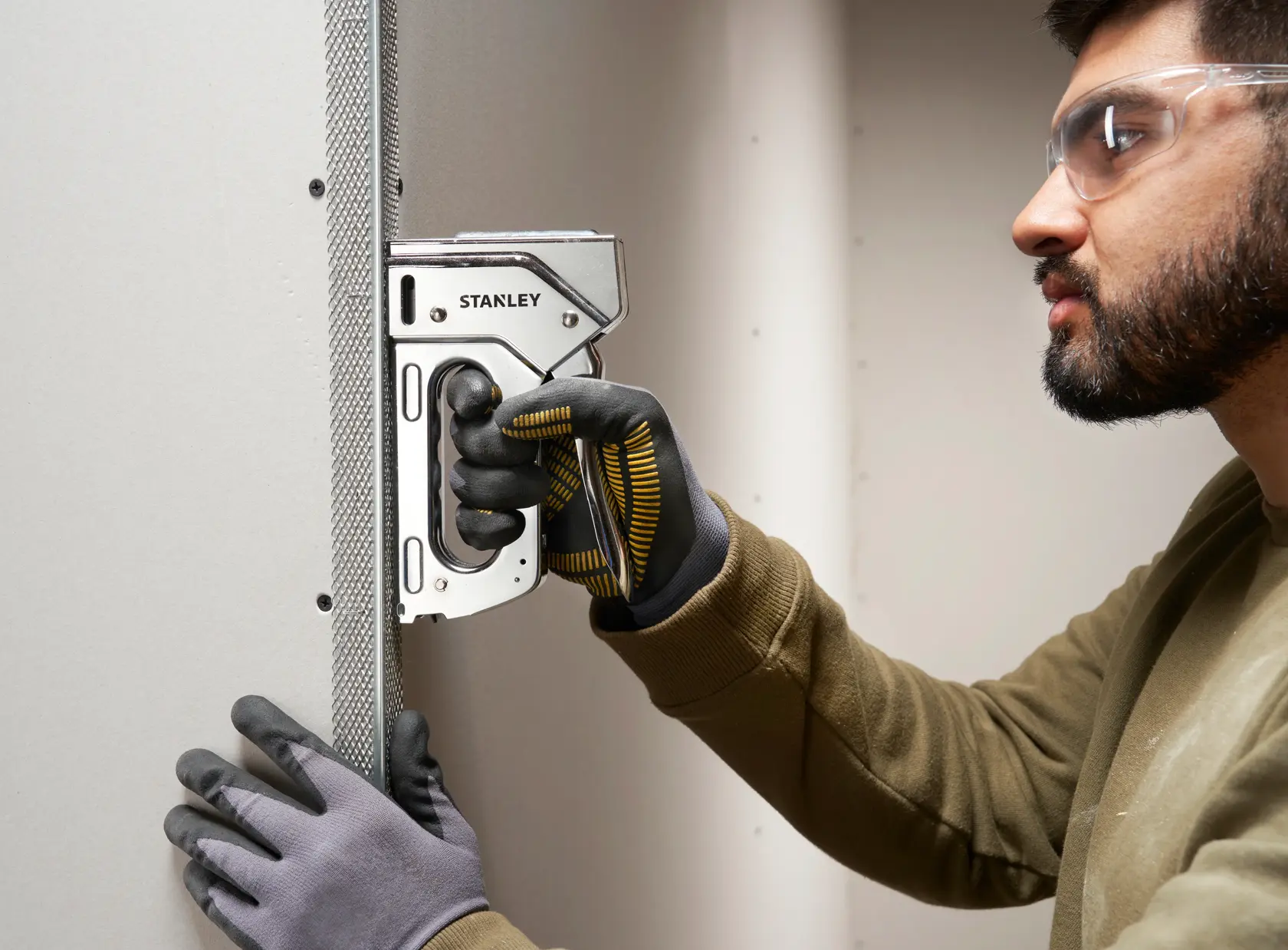 STANLEY® Steel Staple Gun