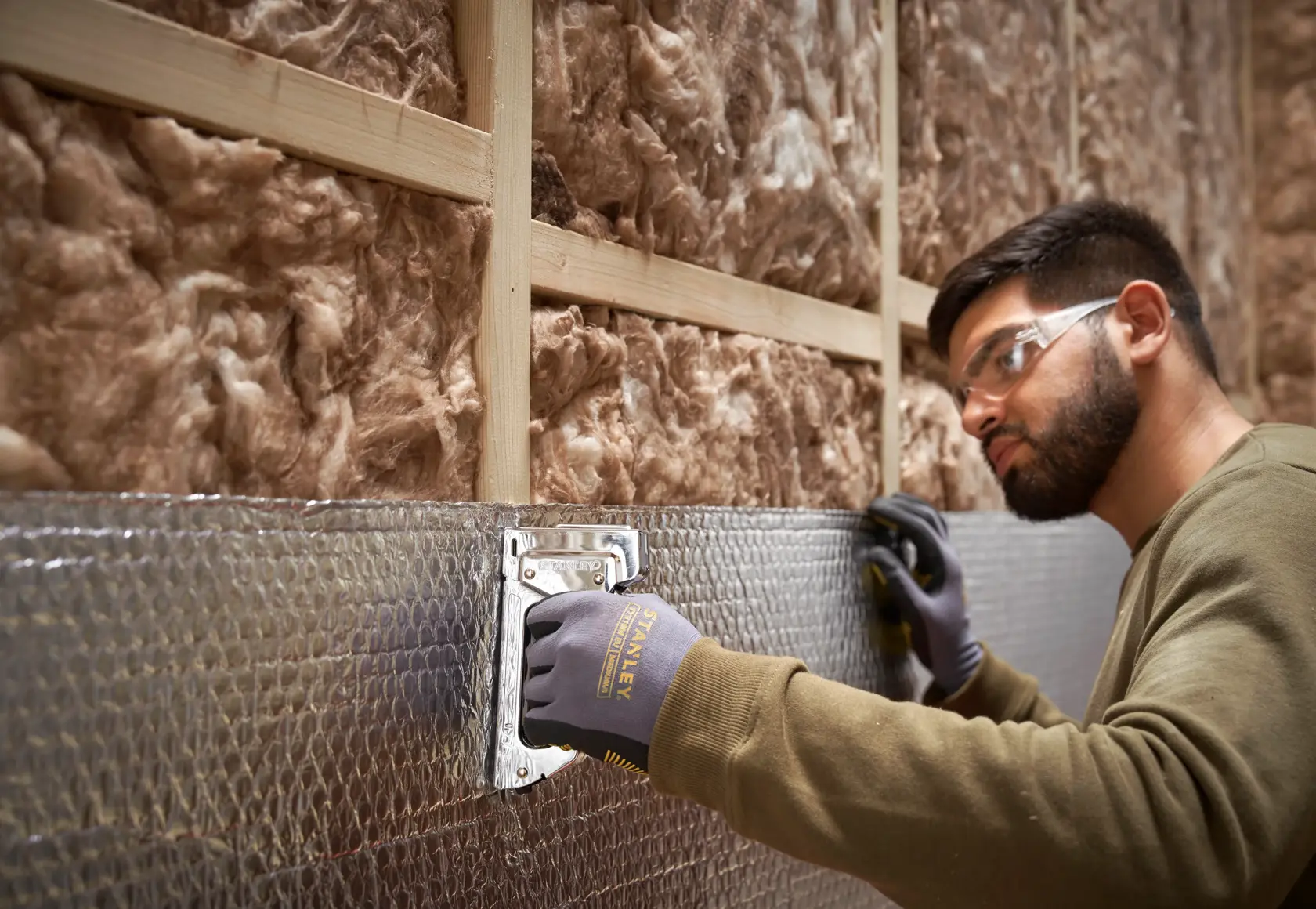 STANLEY® TR45 Steel Staple Gun