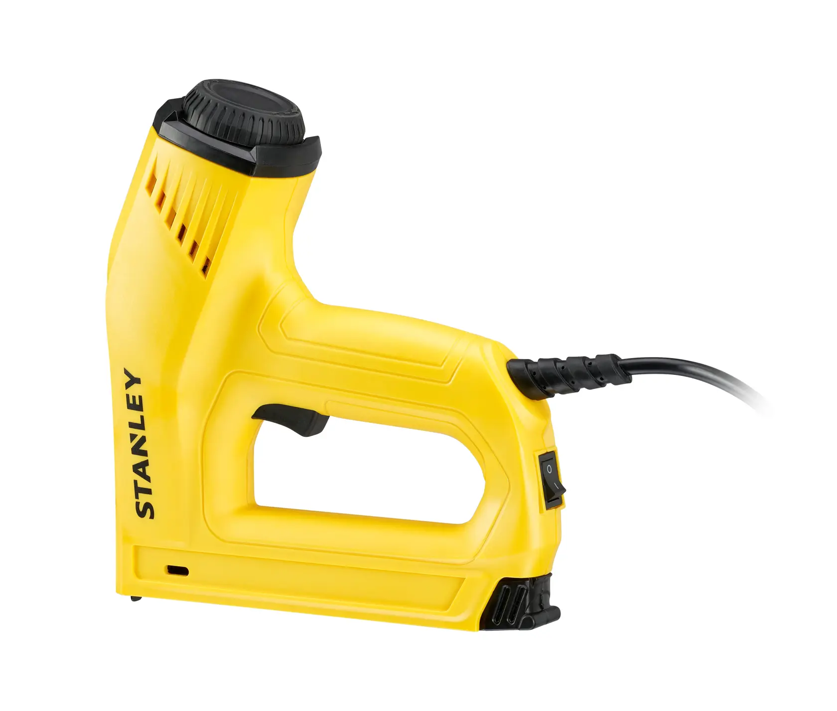 STANLEY  Heavy-duty Electric Stapler and Brad Nailer