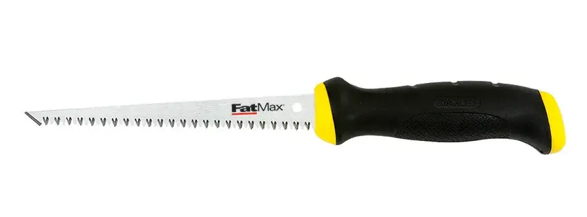 7-20-556, STANLEY® FATMAX® Jab Saw With Scabbard, 7TPI (10 PIECE MERCHANDISER), Beauty