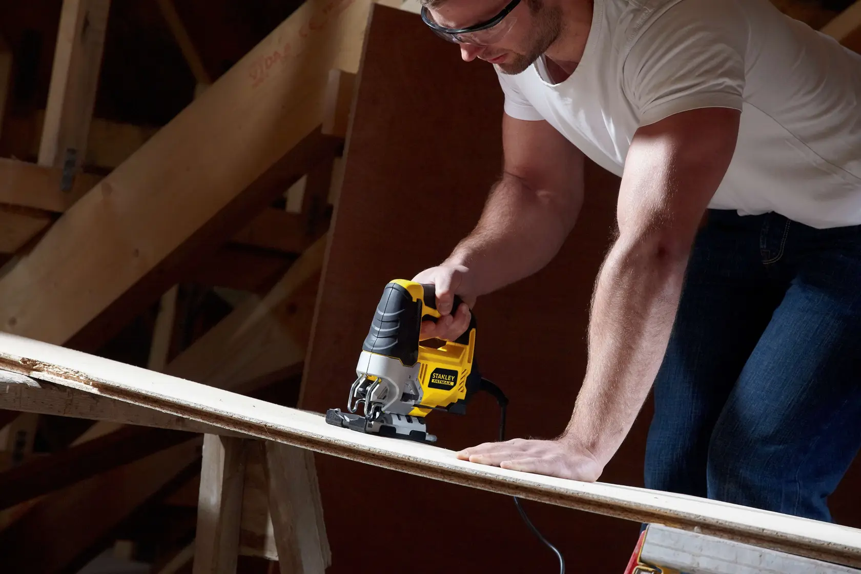 STANLEY® FATMAX® Scie Sauteuse Pendulaire