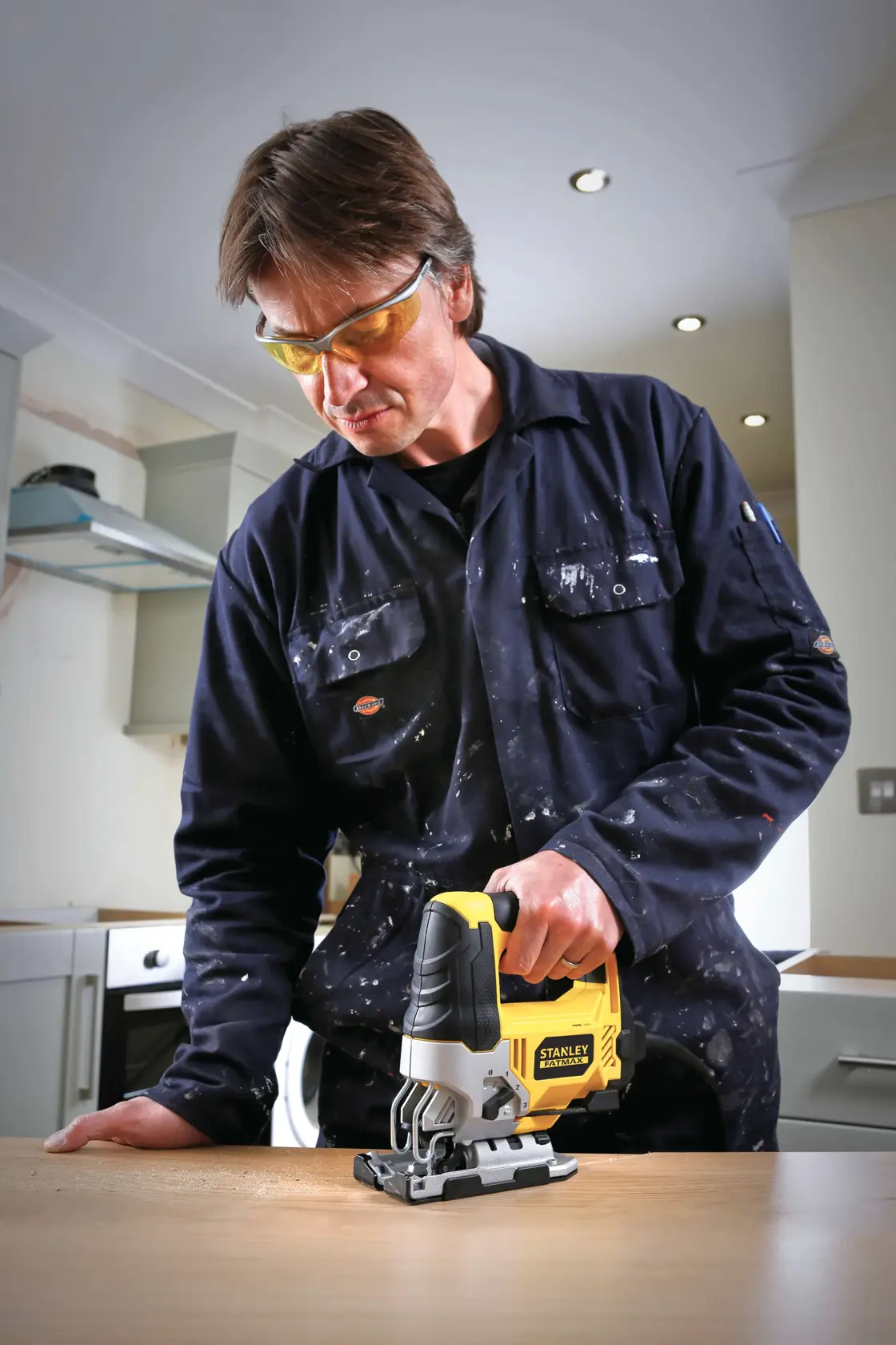 STANLEY® FATMAX® Scie Sauteuse Pendulaire