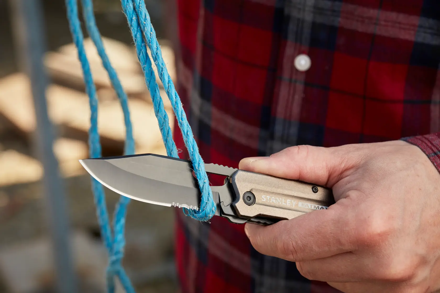 STANLEY® FATMAX® Couteau De Poche