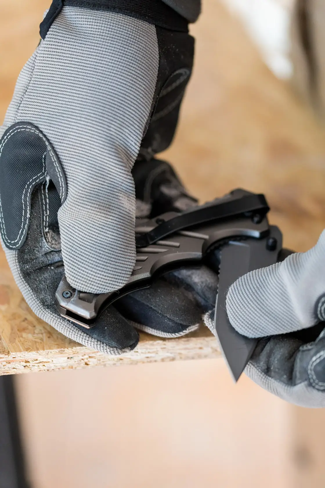 STANLEY® FATMAX® Couteau De Poche