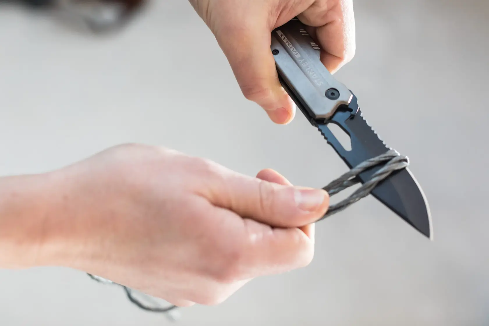 STANLEY® FATMAX® Couteau De Poche Premium