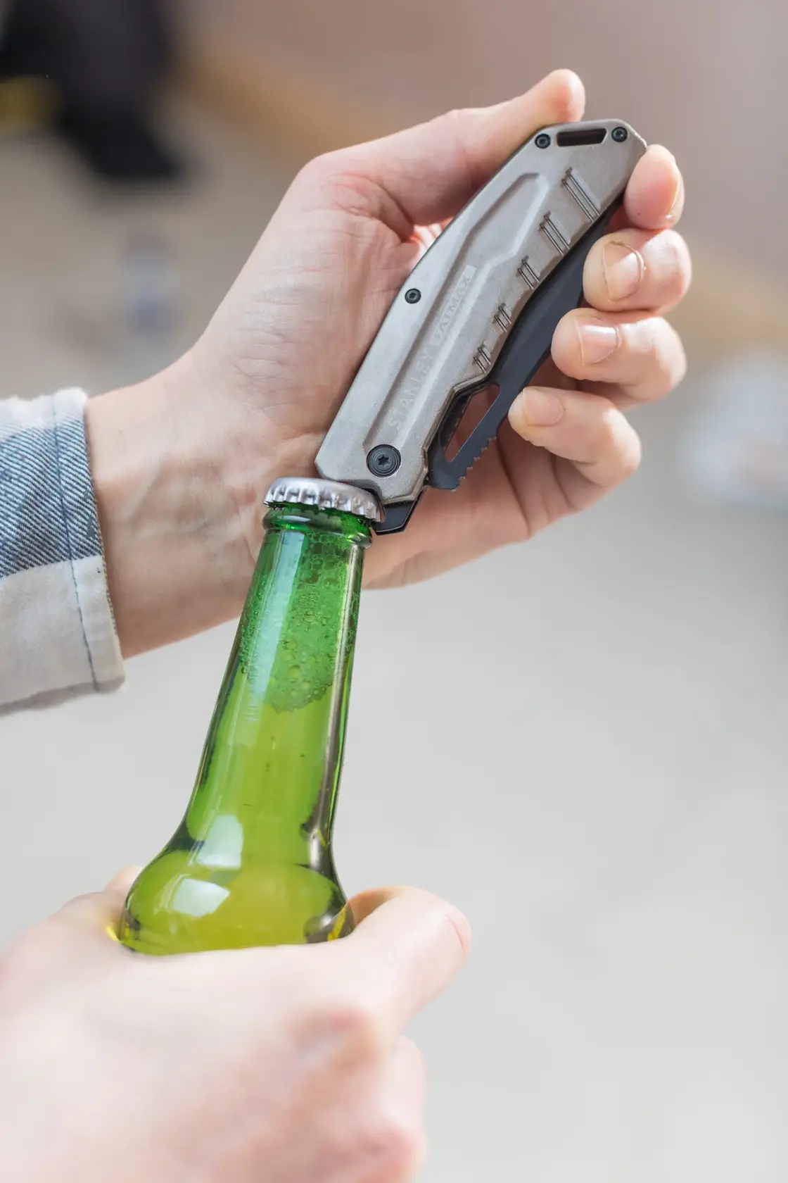 STANLEY® FATMAX® Couteau De Poche Premium