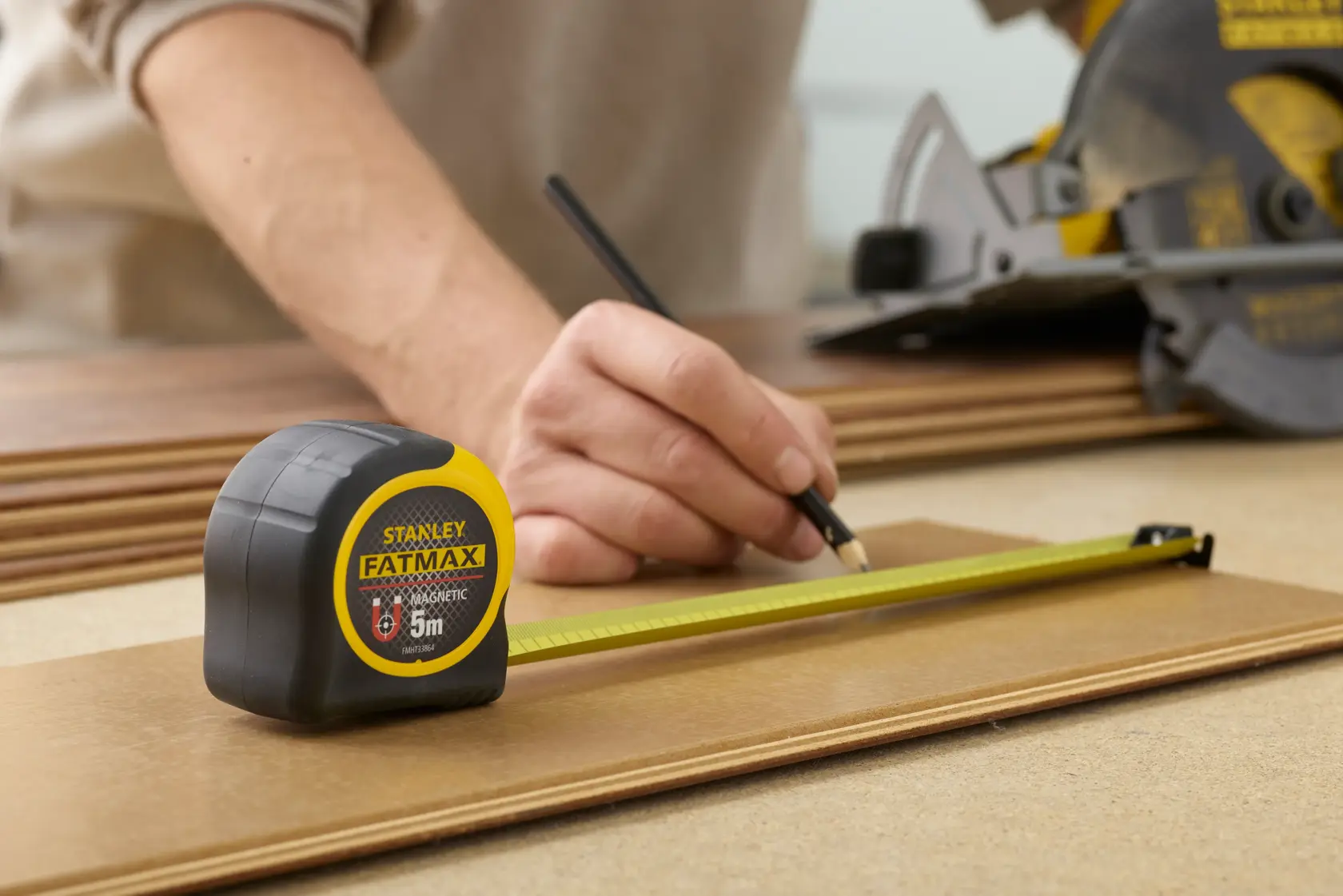 STANLEY® FATMAX® Mesure Blade Armor™ Magnétique5 M X 32 Mm