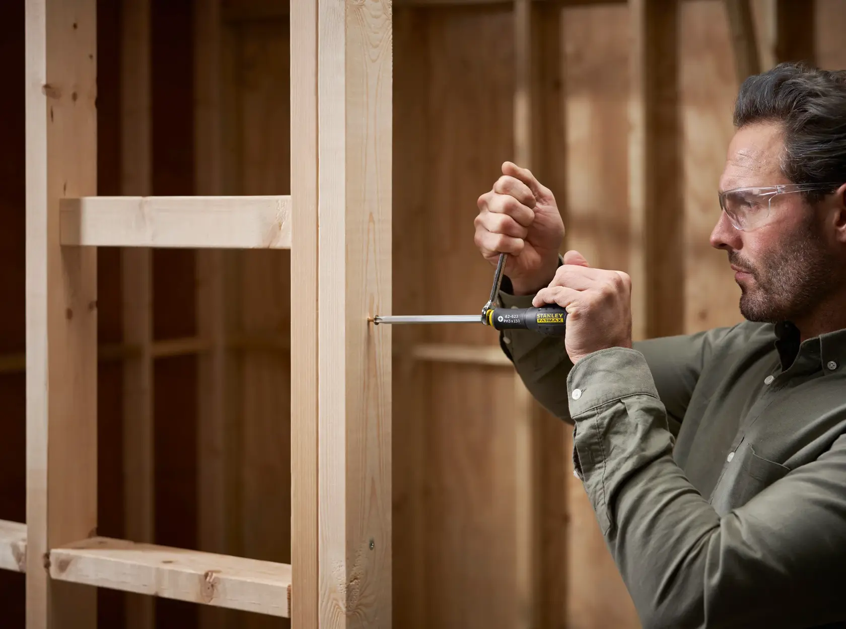 STANLEY® FATMAX® Phillips Bolster PH3 x 150mm Screwdriver