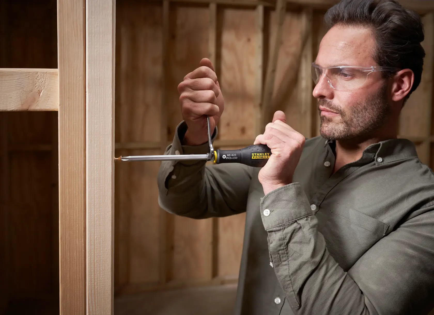 STANLEY® FATMAX® Phillips Bolster PH3 x 150mm Screwdriver