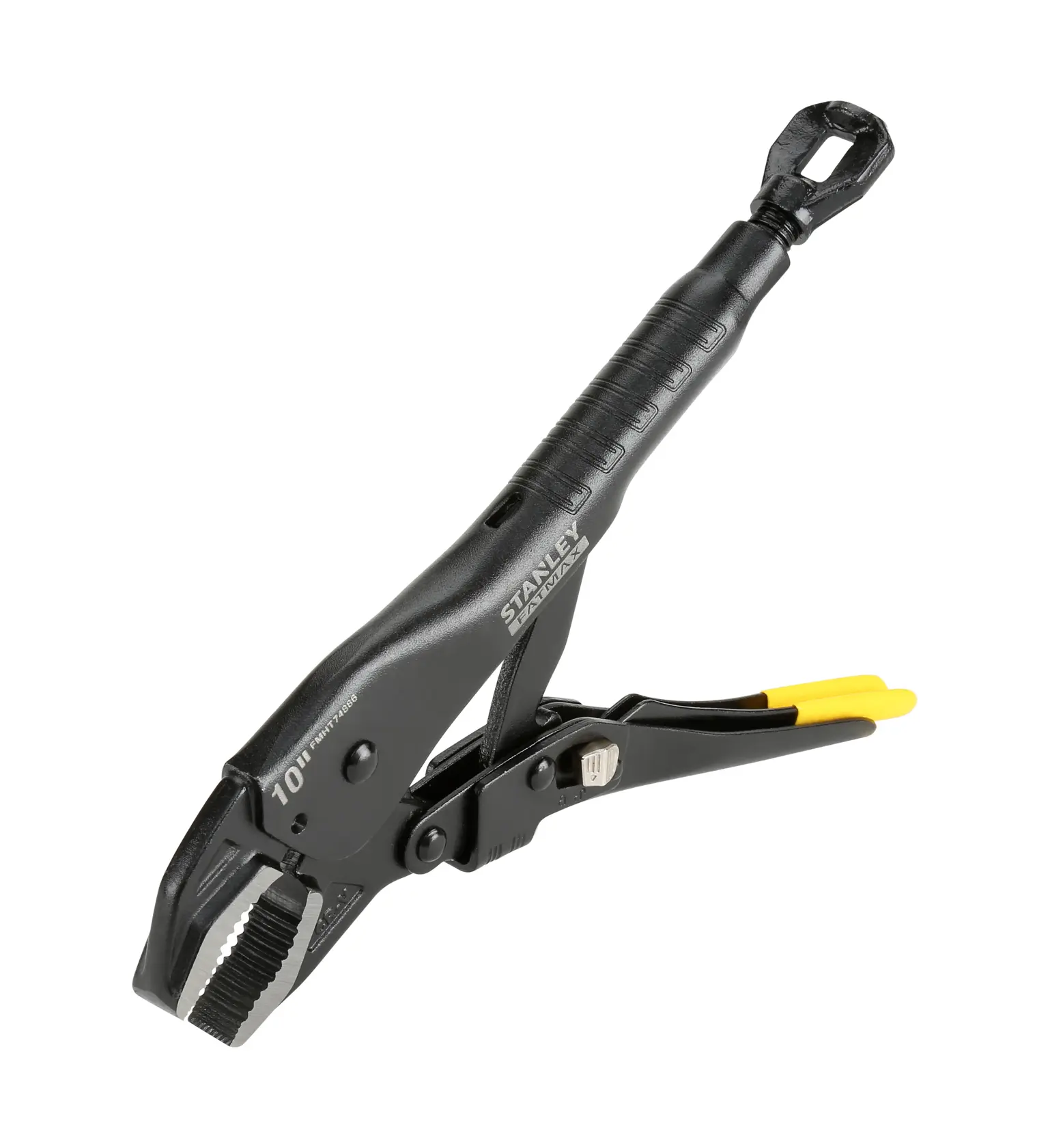 STANLEY® FATMAX® Pince Étau Bec Coudé 250 Mm